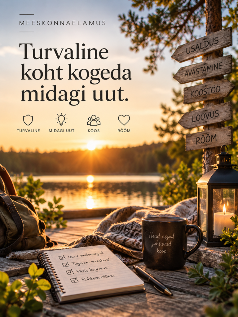 meeskonnaelamus